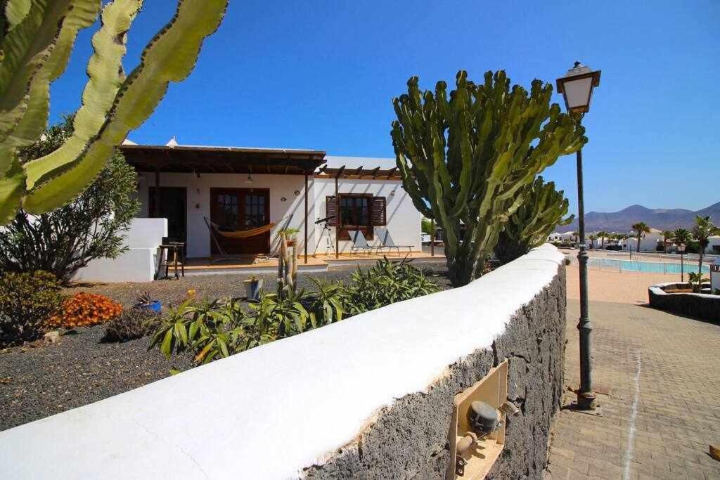 Cotton House Apartment Playa Blanca  Exterior photo
