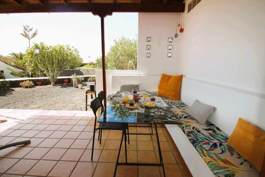 Cotton House Apartment Playa Blanca  Exterior photo