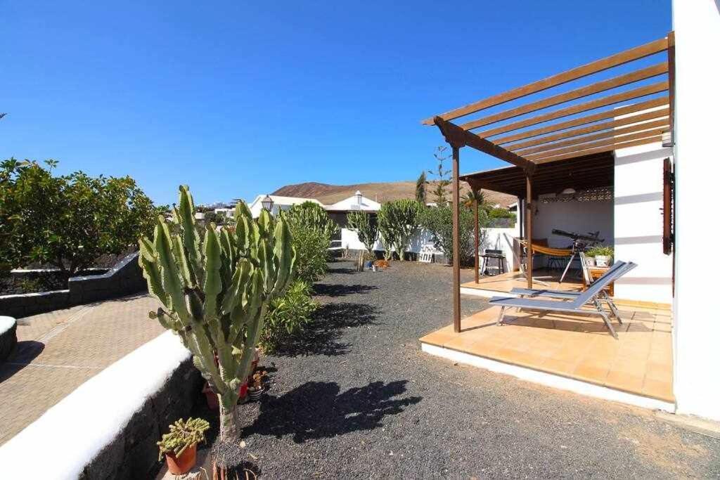 Cotton House Apartment Playa Blanca  Exterior photo